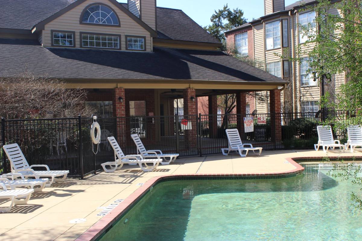 Apartment for rent at 17206 Imperial Valley Dr, Houston, TX 77060