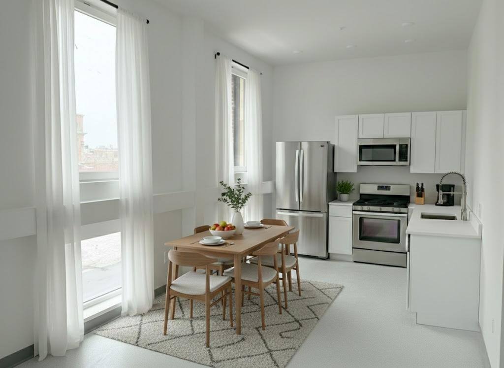 Apartment for rent at 78 Middlesex St, Lowell, MA 01852