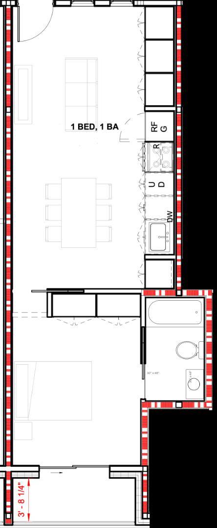 Apartment for rent at 918 Dill Ave SW, Atlanta, GA 30310