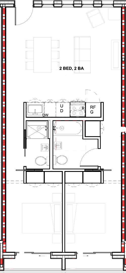 Apartment for rent at 918 Dill Ave SW, Atlanta, GA 30310