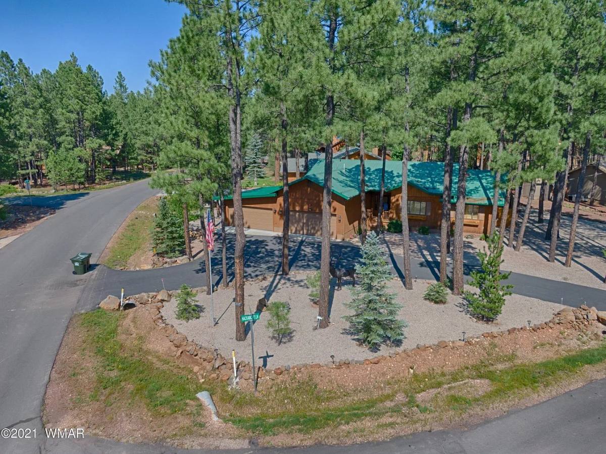 House for rent at 6577 Mark Twain Dr, Pinetop, AZ 85935