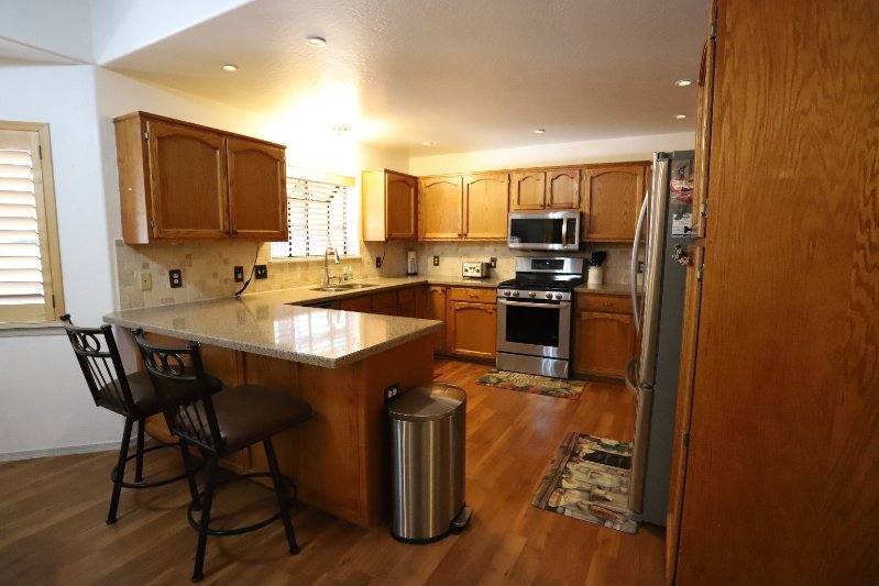 House for rent at 6577 Mark Twain Dr, Pinetop, AZ 85935