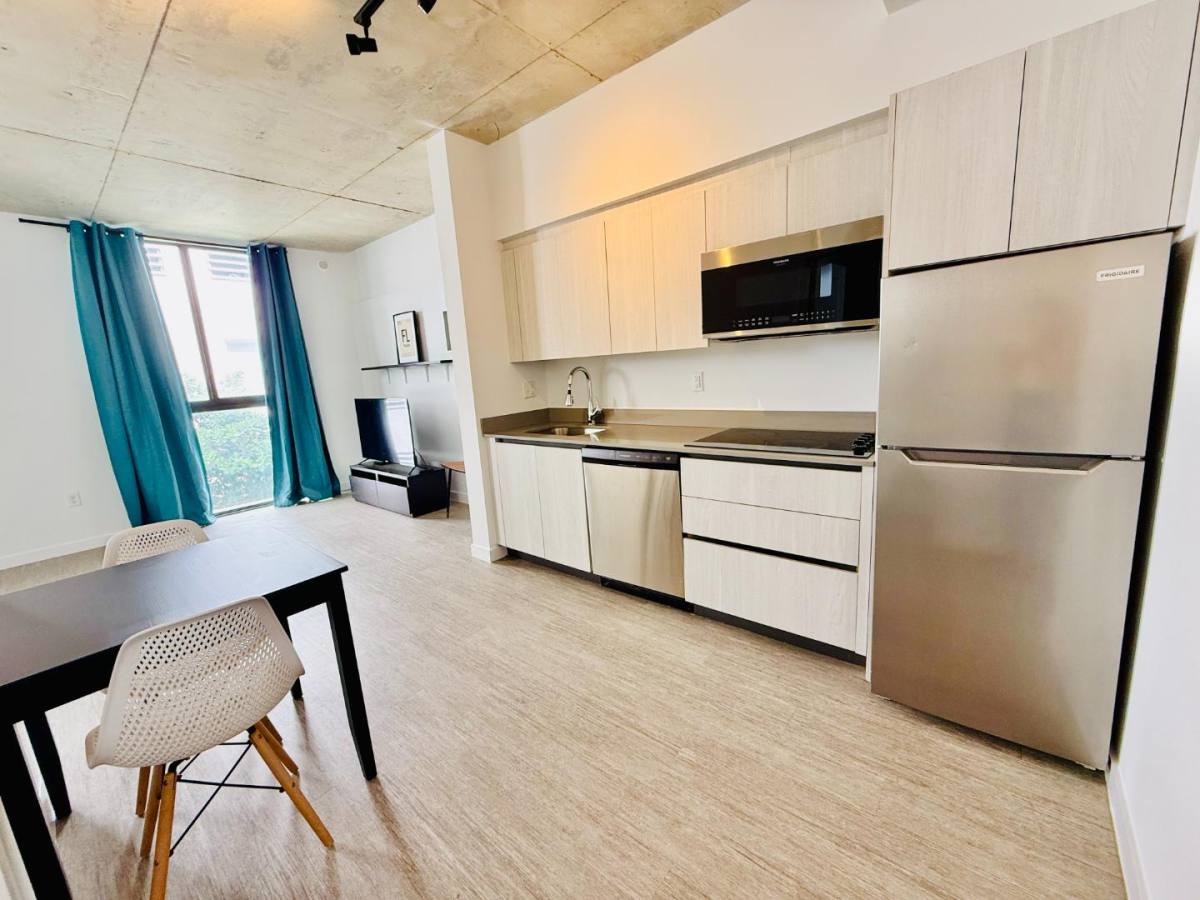 Apartment for rent at 726 NW 3 St #204, Miami, FL 33128