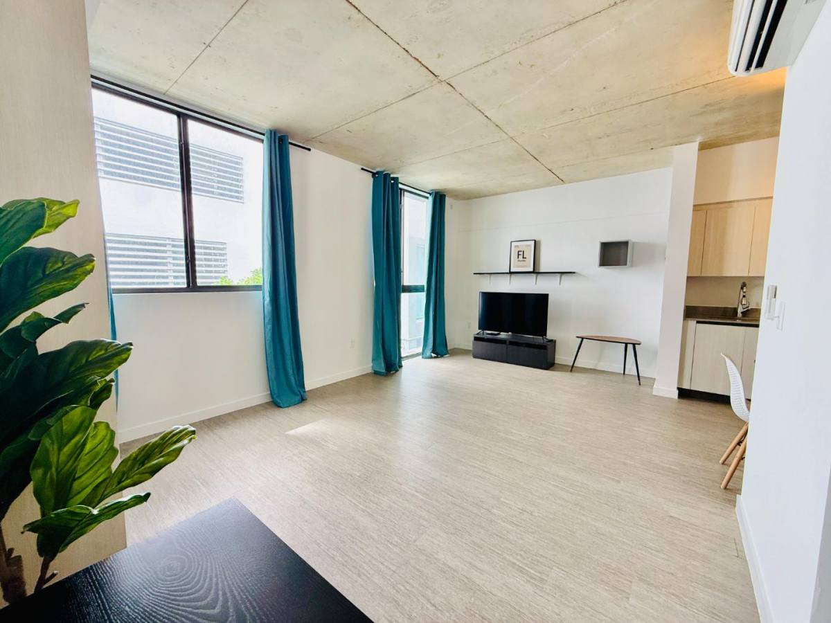 Apartment for rent at 726 NW 3 St #204, Miami, FL 33128