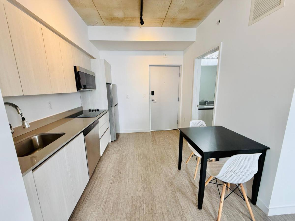 Apartment for rent at 726 NW 3 St #204, Miami, FL 33128