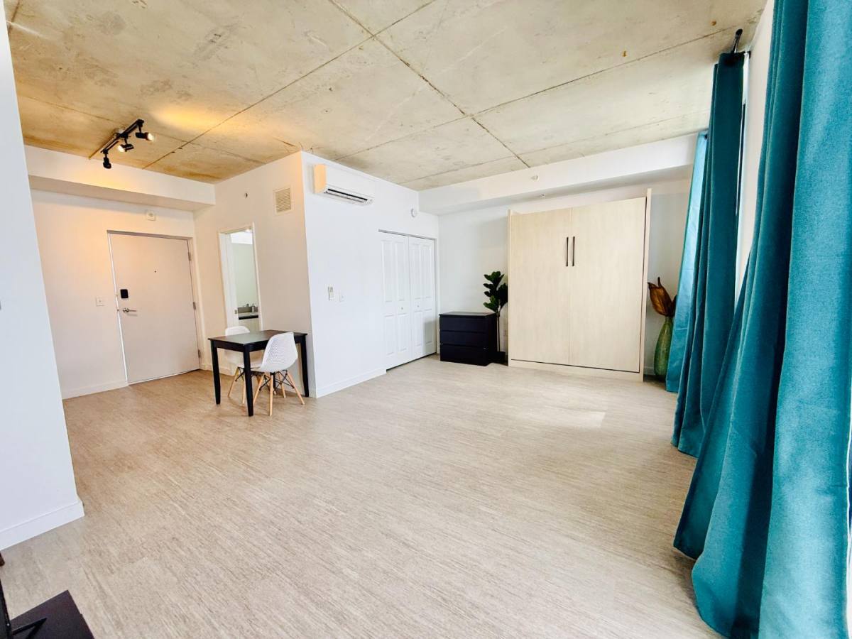 Apartment for rent at 726 NW 3 St #204, Miami, FL 33128