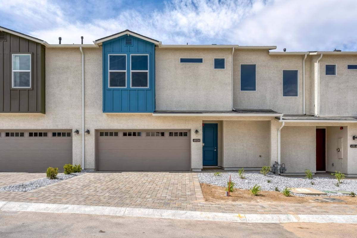 Townhouse for rent at 4920 Little Rock Way, Sun Valley, NV 89433