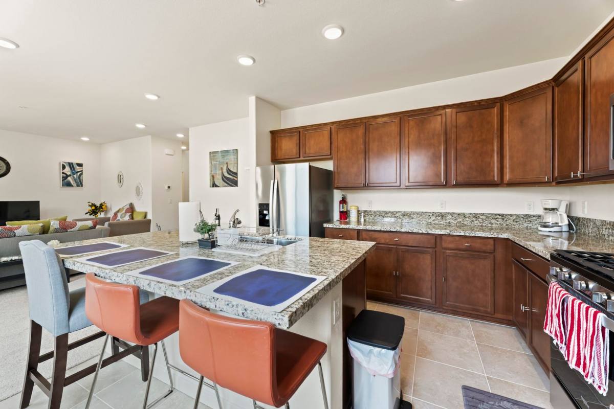 Townhouse for rent at 4920 Little Rock Way, Sun Valley, NV 89433