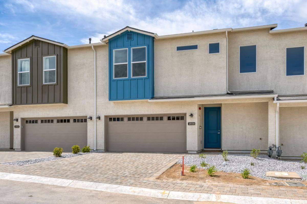 Townhouse for rent at 4920 Little Rock Way, Sun Valley, NV 89433