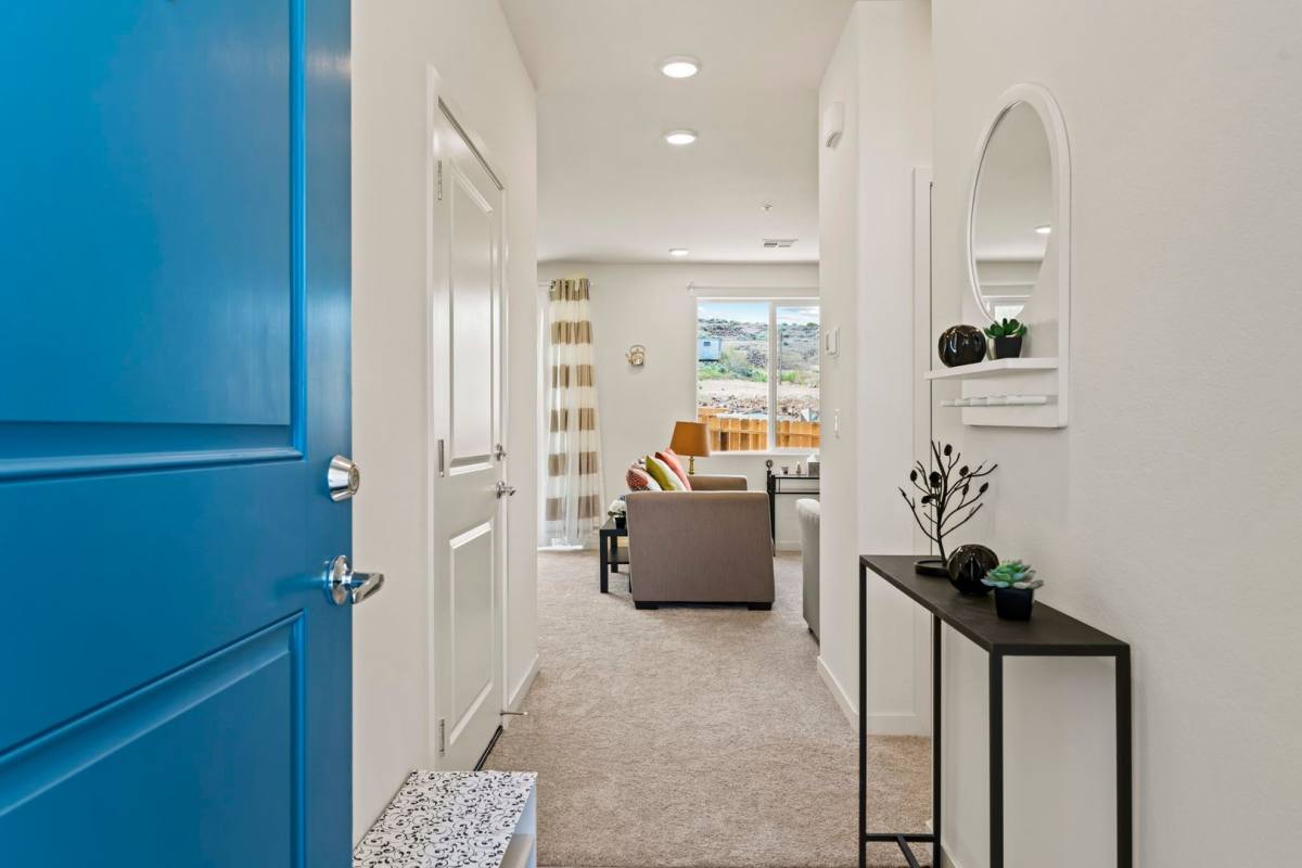 Townhouse for rent at 4920 Little Rock Way, Sun Valley, NV 89433
