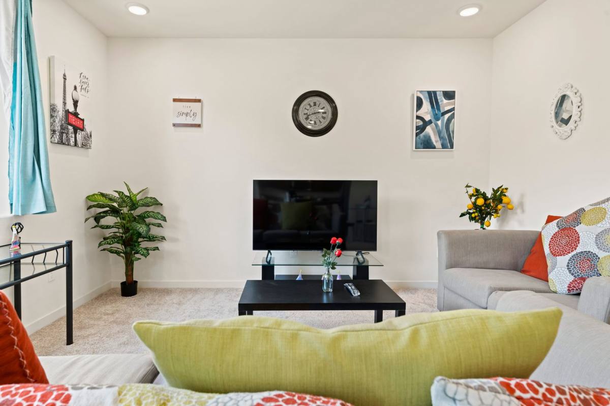 Townhouse for rent at 4920 Little Rock Way, Sun Valley, NV 89433