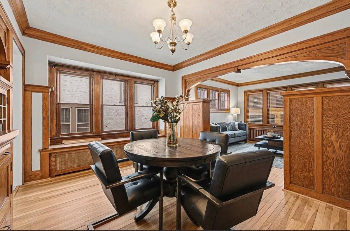 Apartment for rent at 1550 Hague Ave #1, Saint Paul, MN 55104