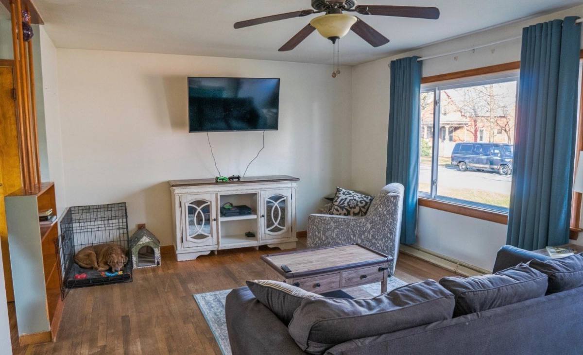 House for rent at 709 Hoyt St, Michigan City, IN 46360