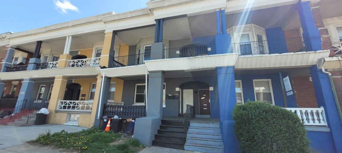 Apartment for rent at 5508 Walnut St, Philadelphia, PA 19139