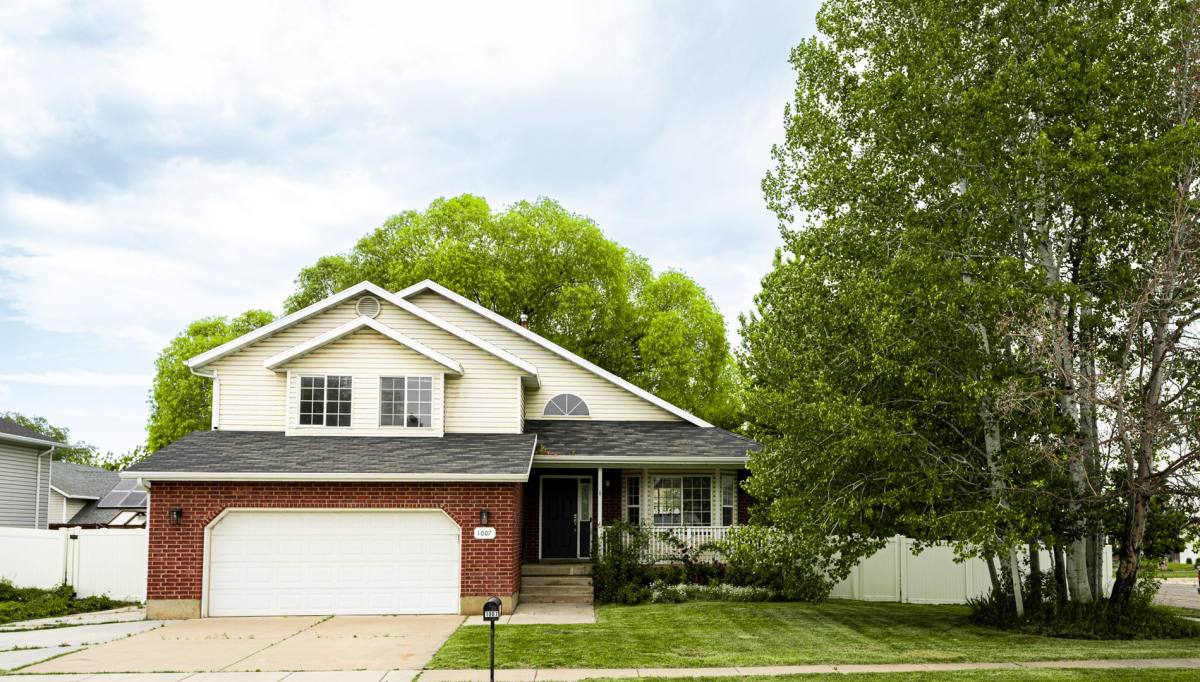 House for rent at 1007 N 525 W, Clearfield, UT 84015