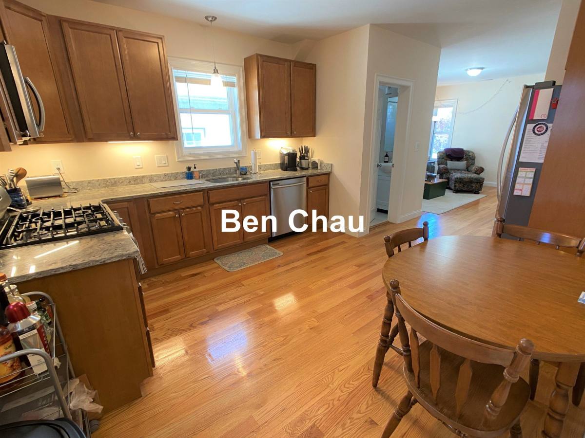 Apartment for rent at 537 Main St #2B, Medford, MA 02155