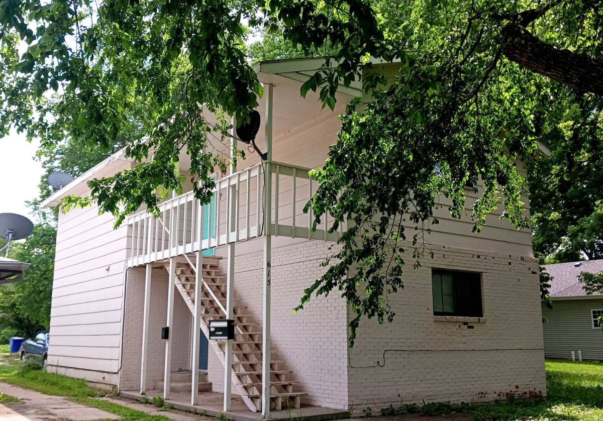 Apartment for rent at 615 W 12th, Junction City, KS 66441