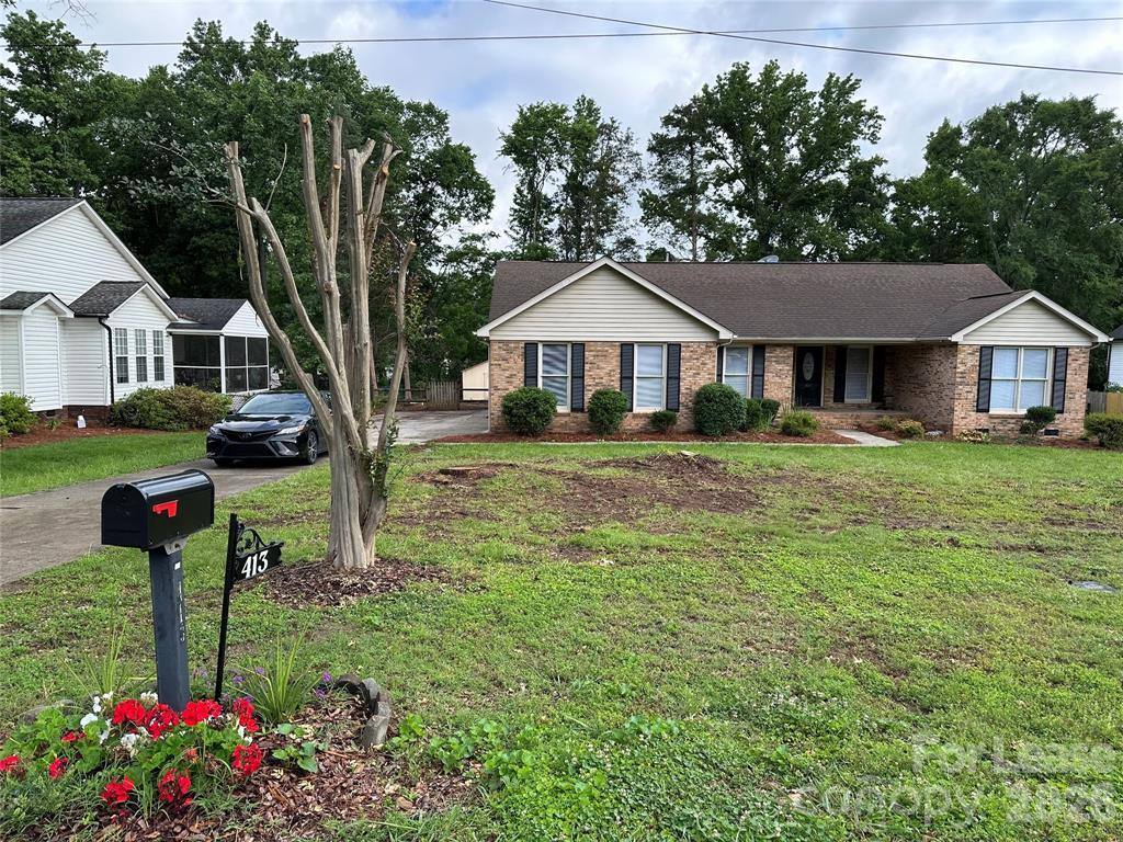 House for rent at 413 Parallel Dr, Harrisburg, NC 28075