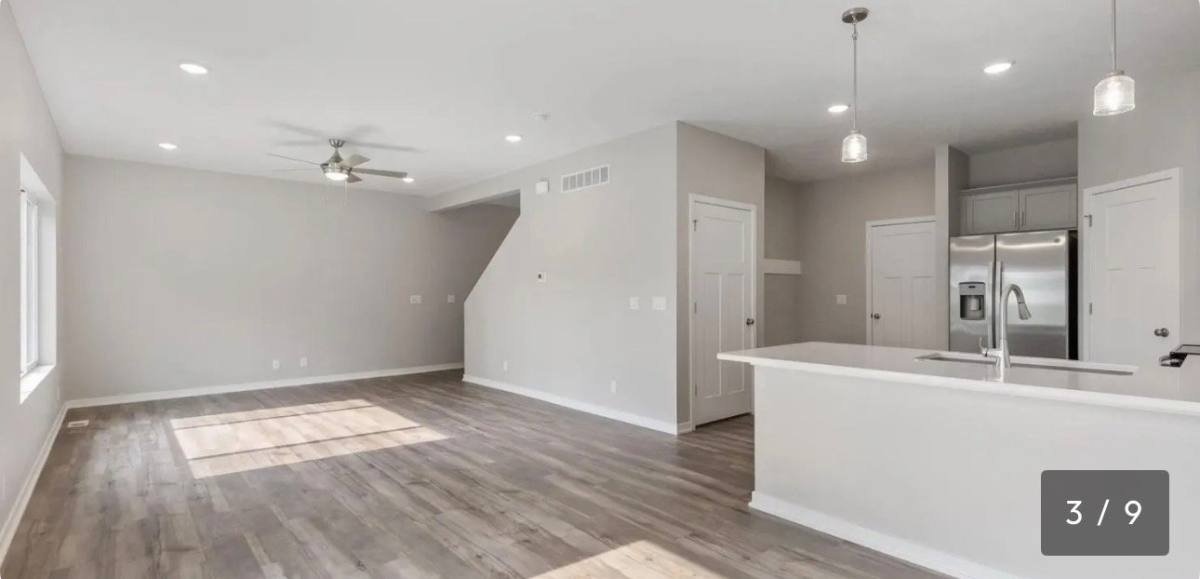 House for rent at 7923 N 93rd St, Omaha, NE 68122