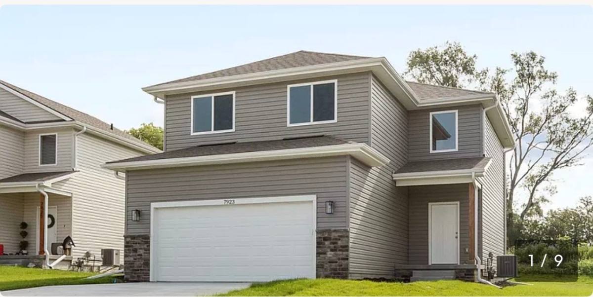 House for rent at 7923 N 93rd St, Omaha, NE 68122