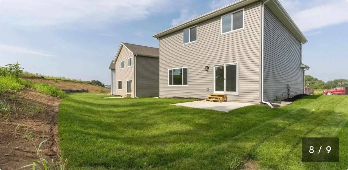 House for rent at 7923 N 93rd St, Omaha, NE 68122