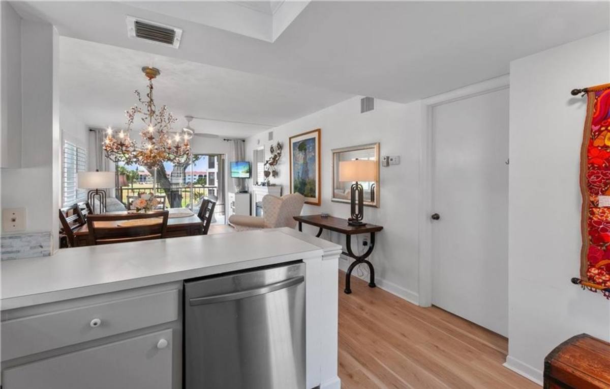 Condo for rent at 5 High Point Circle W, Naples, FL 34103