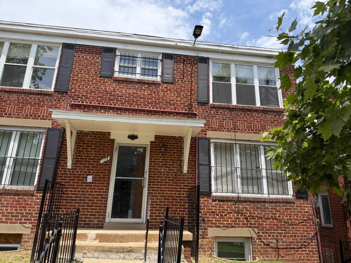 Apartment for rent at 59 Galveston St SW #2, Washington, DC 20032