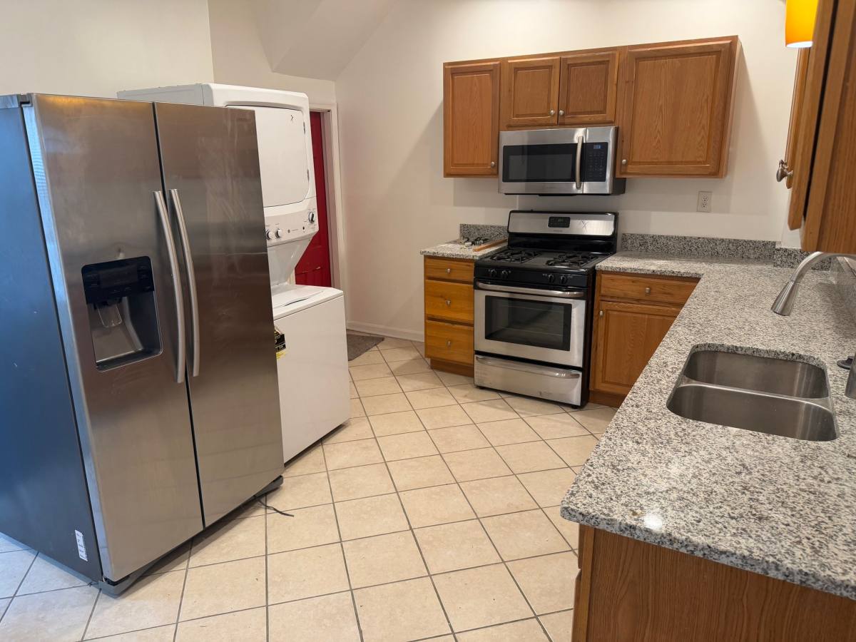 Apartment for rent at 59 Galveston St SW #2, Washington, DC 20032