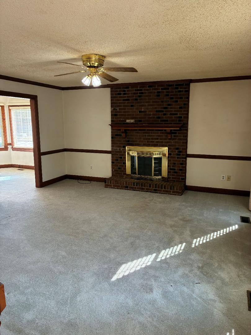 House for rent at 2835 Lancaster Rd NW, Wilson, NC 27896