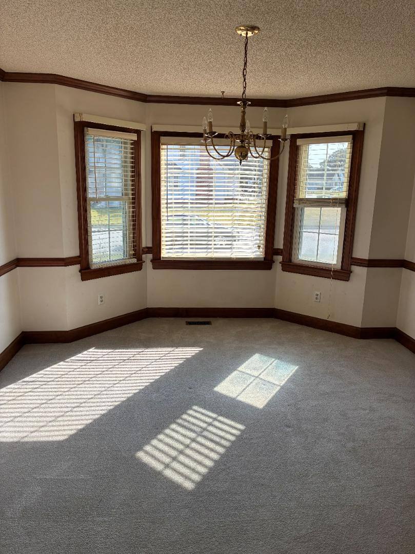 House for rent at 2835 Lancaster Rd NW, Wilson, NC 27896