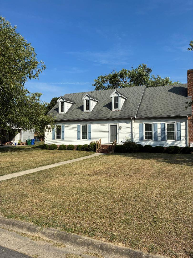 House for rent at 2835 Lancaster Rd NW, Wilson, NC 27896