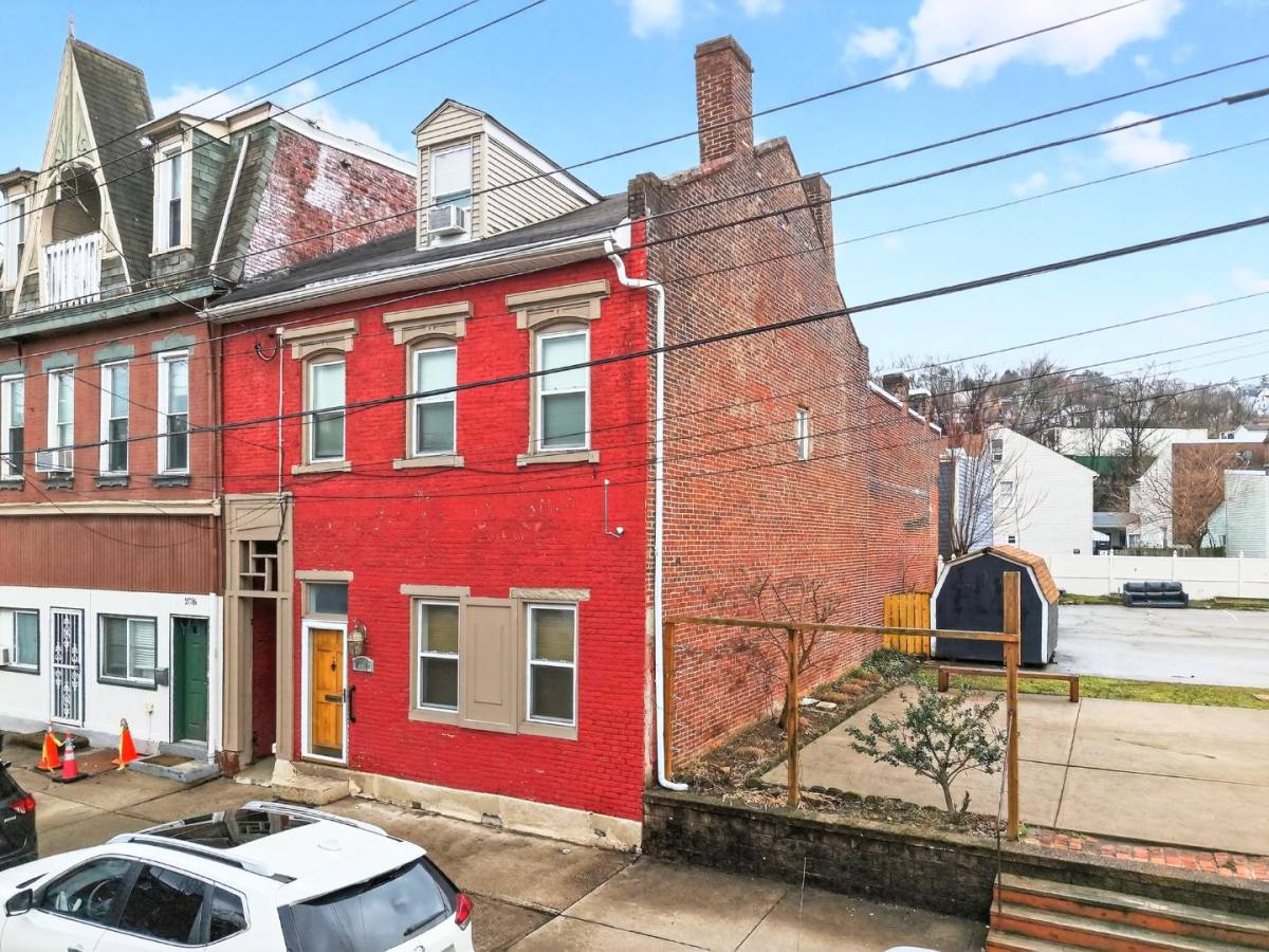 House for rent at 2714 Jane St, Pittsburgh, PA 15203