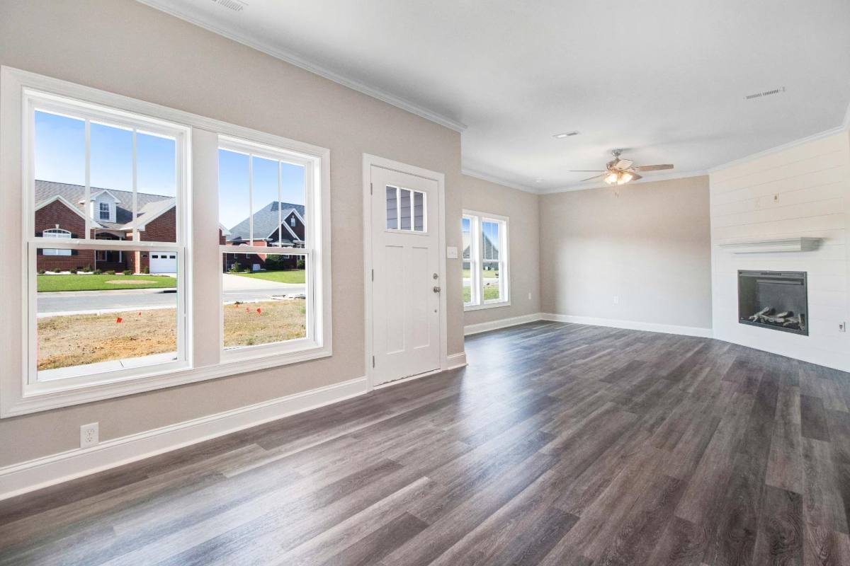 House for rent at 106 Kingston Circle, Goldsboro, NC 27530