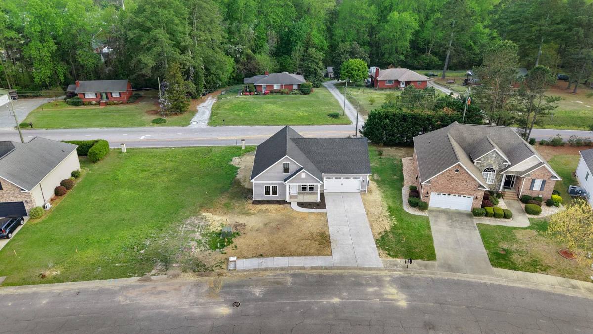 House for rent at 106 Kingston Circle, Goldsboro, NC 27530