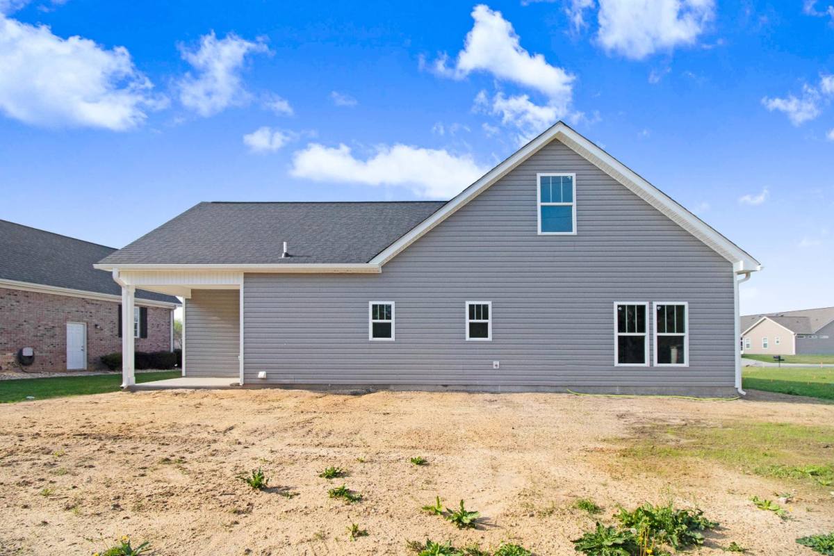 House for rent at 106 Kingston Circle, Goldsboro, NC 27530