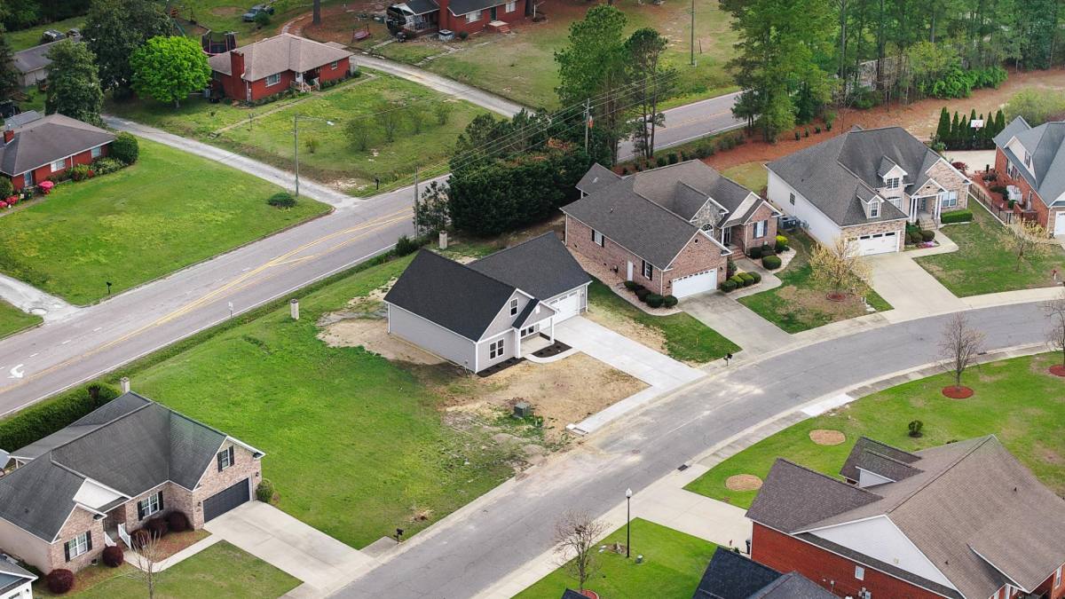 House for rent at 106 Kingston Circle, Goldsboro, NC 27530