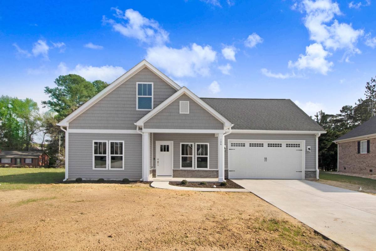 House for rent at 106 Kingston Circle, Goldsboro, NC 27530