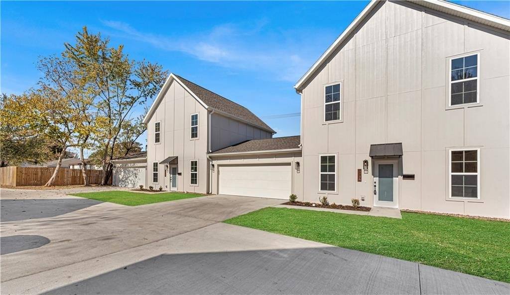 Apartment for rent at 324 N W End St #B, Springdale, AR 72764