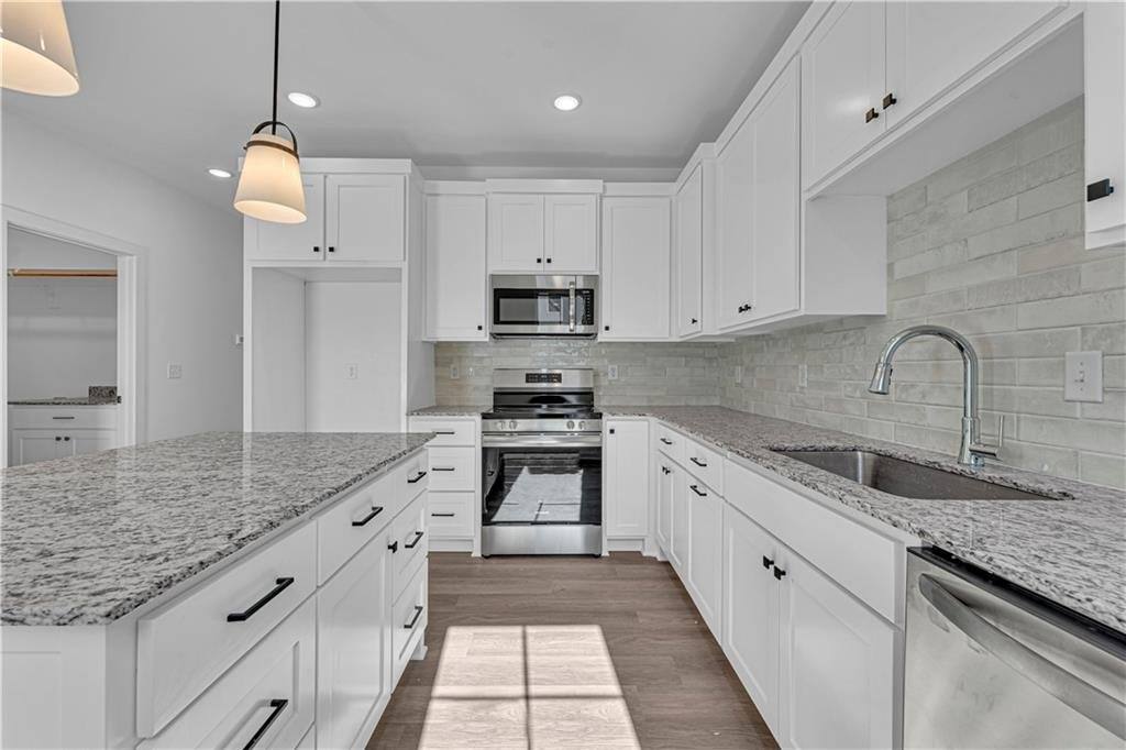 Apartment for rent at 324 N W End St #B, Springdale, AR 72764