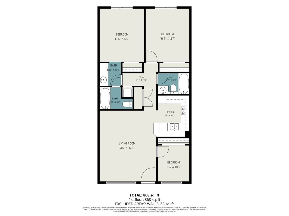 Apartment for rent at 935 Broadway #102, Boulder, CO 80302