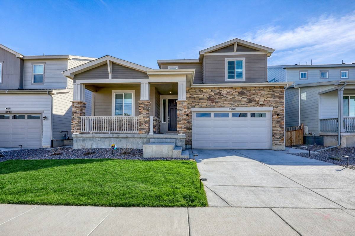House for rent at 13980 Bunny Hop Lane, Parker, CO 80134