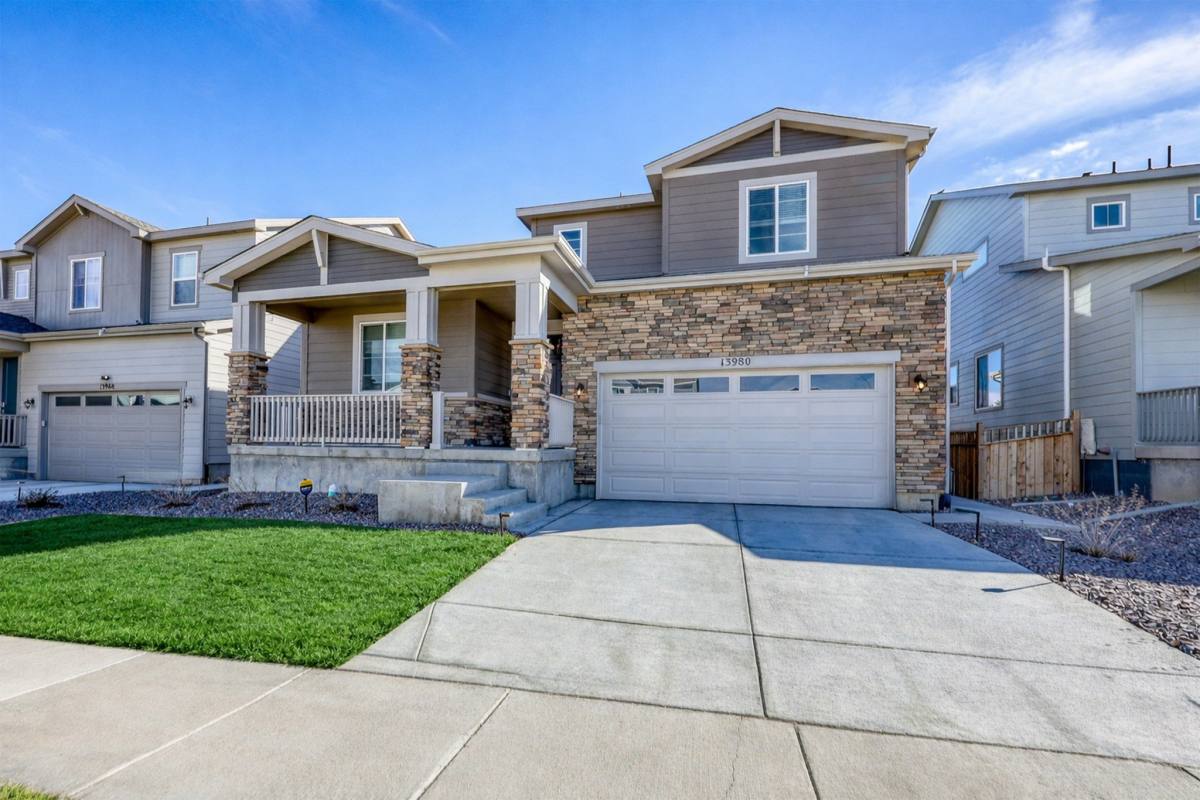 House for rent at 13980 Bunny Hop Lane, Parker, CO 80134