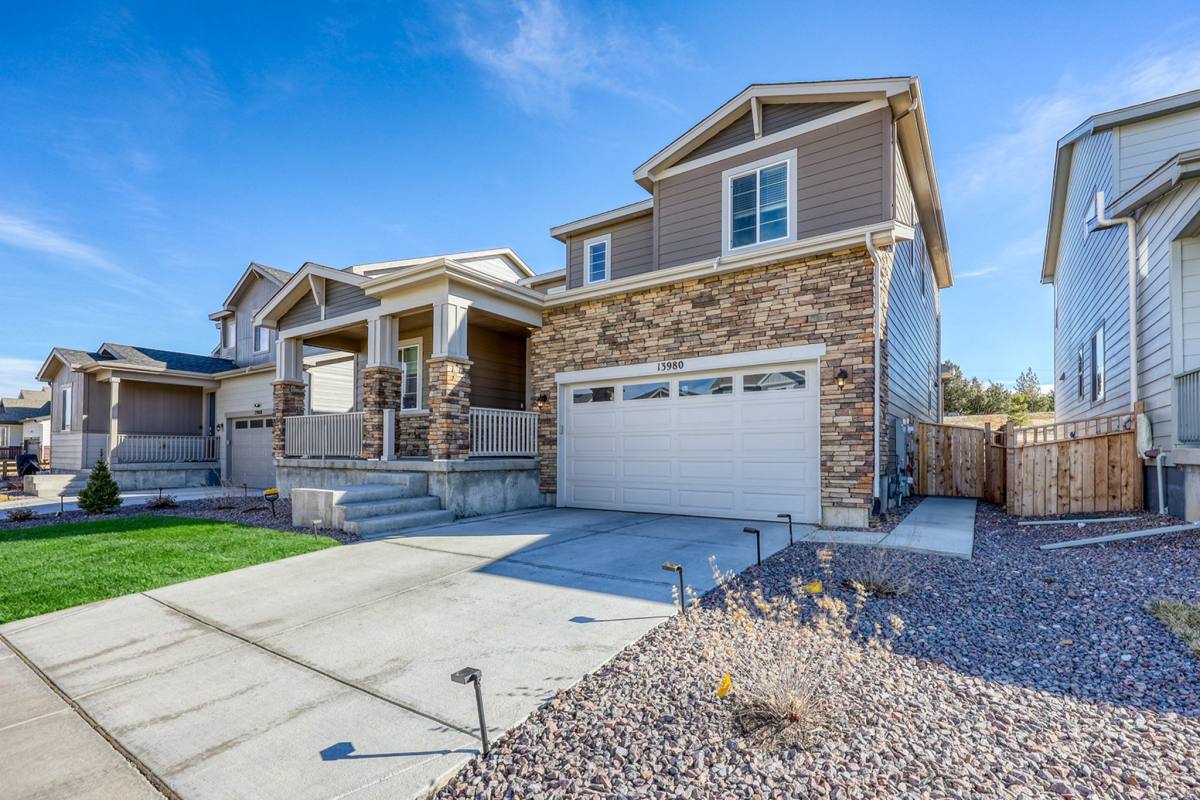 House for rent at 13980 Bunny Hop Lane, Parker, CO 80134