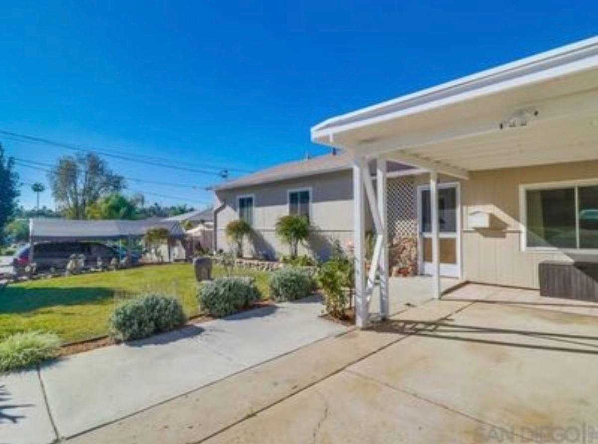 House for rent at 3586 Trophy Dr, La Mesa, CA 91941