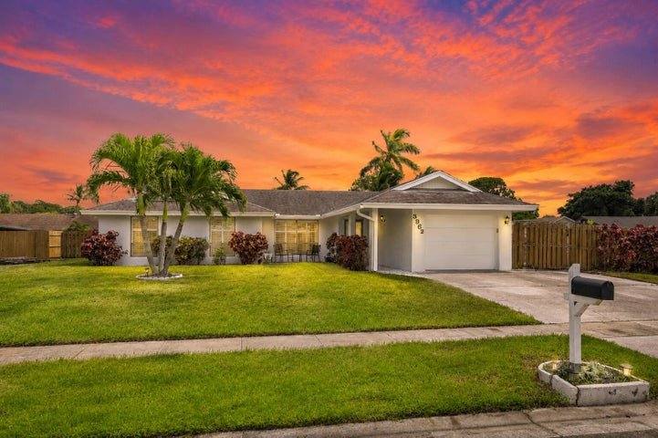 House for rent at 3962 Winfield Rd, Boynton Beach, FL 33436