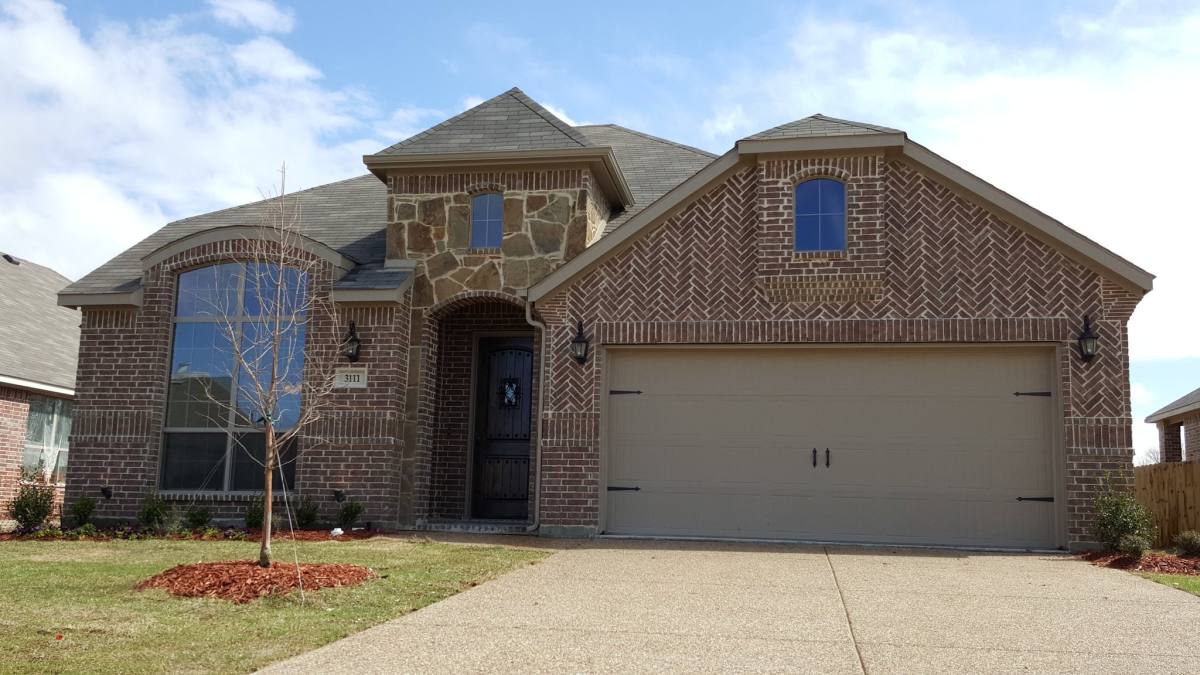 House for rent at 3111 Flint Rock Dr, Forney, TX 75126