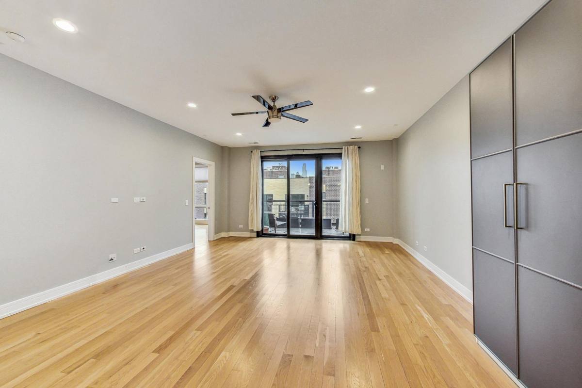 Apartment for rent at 650 N Morgan #601, Chicago, IL 60642