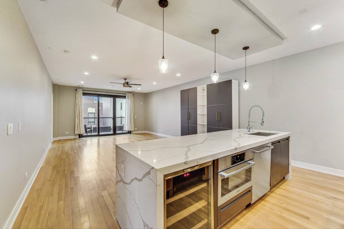 Apartment for rent at 650 N Morgan #601, Chicago, IL 60642