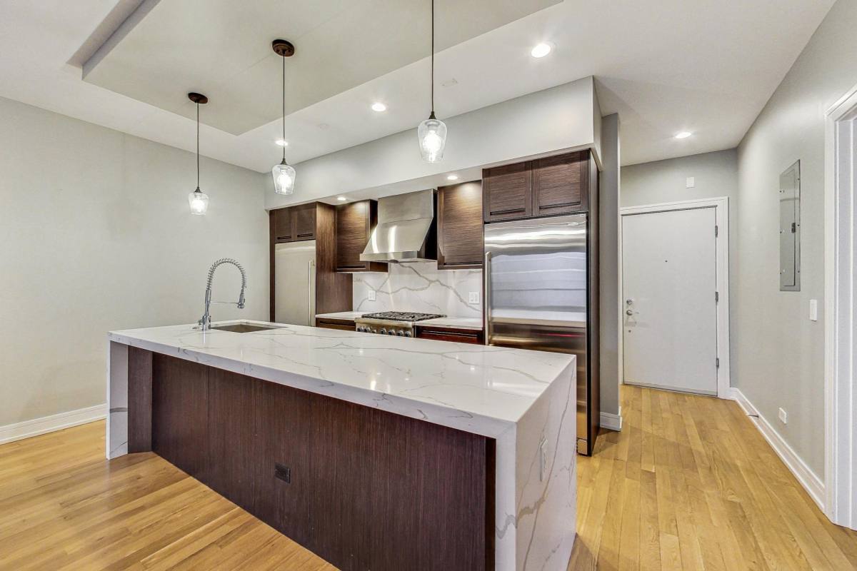 Apartment for rent at 650 N Morgan #601, Chicago, IL 60642