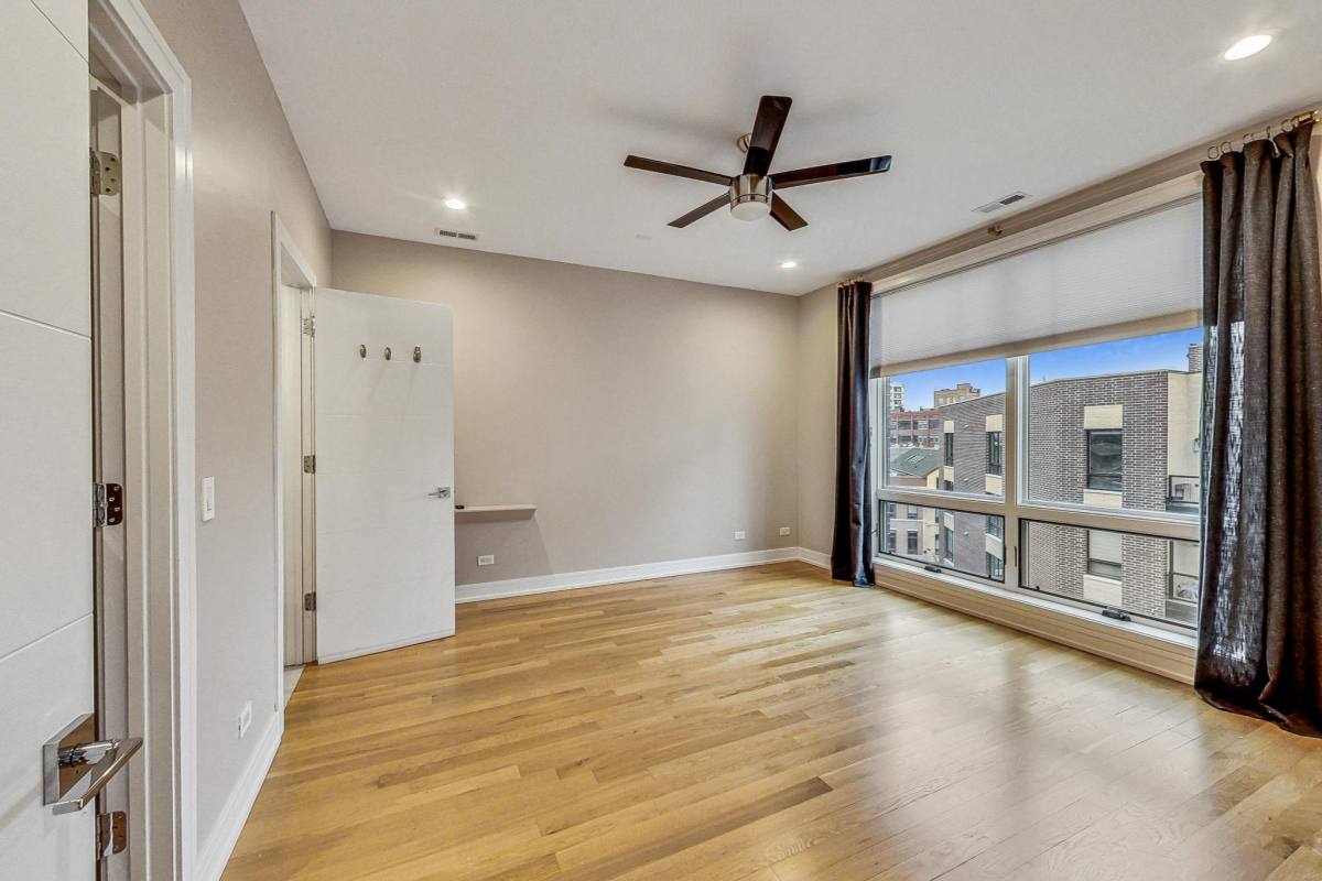 Apartment for rent at 650 N Morgan #601, Chicago, IL 60642